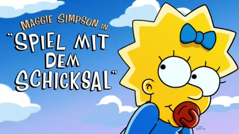 thumbnail - Maggie Simpson in "Spiel mit dem Schicksal"