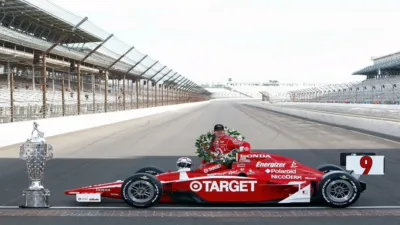 thumbnail - 2008 Indy 500