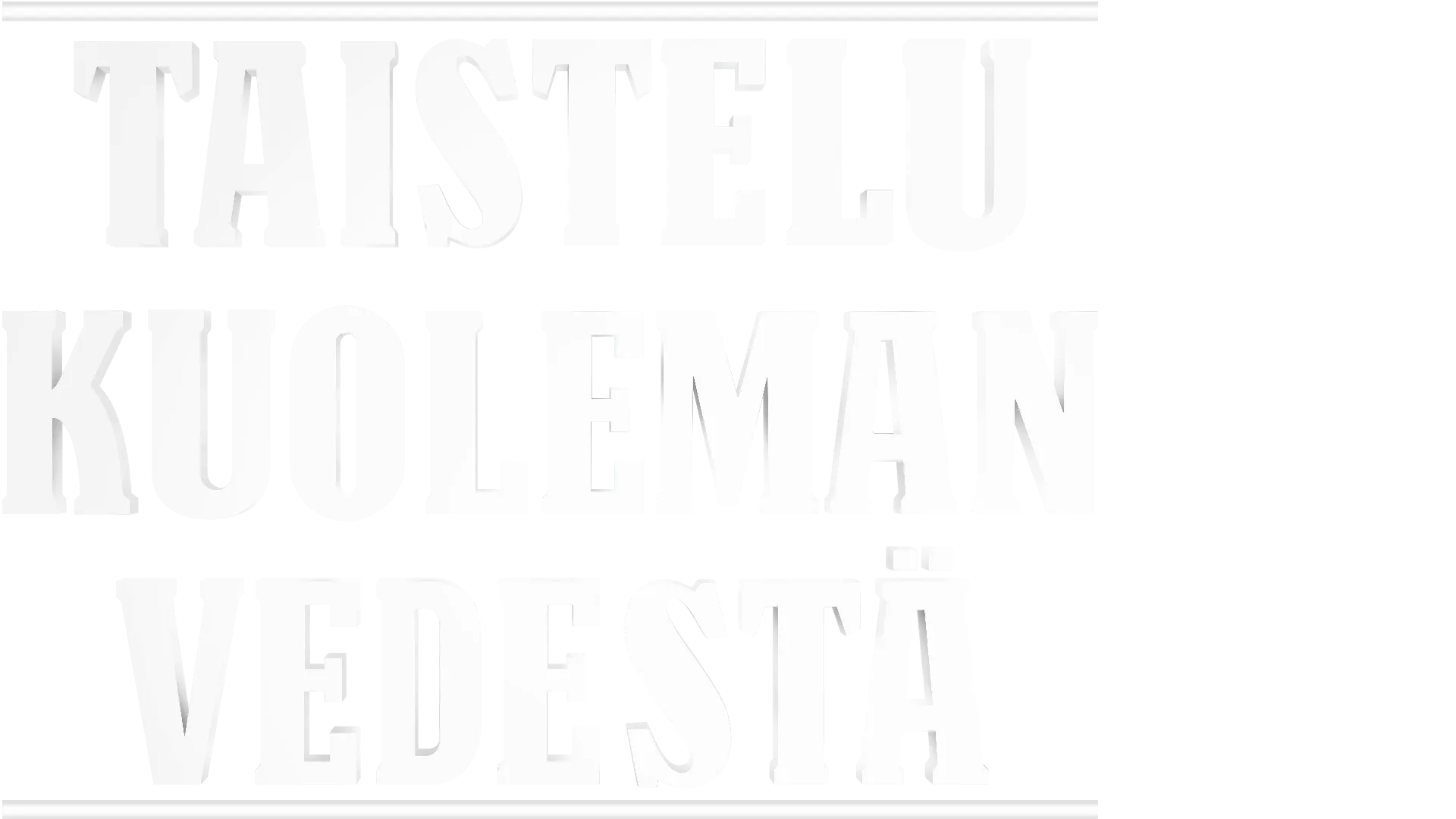 Kampen om tungtvannet