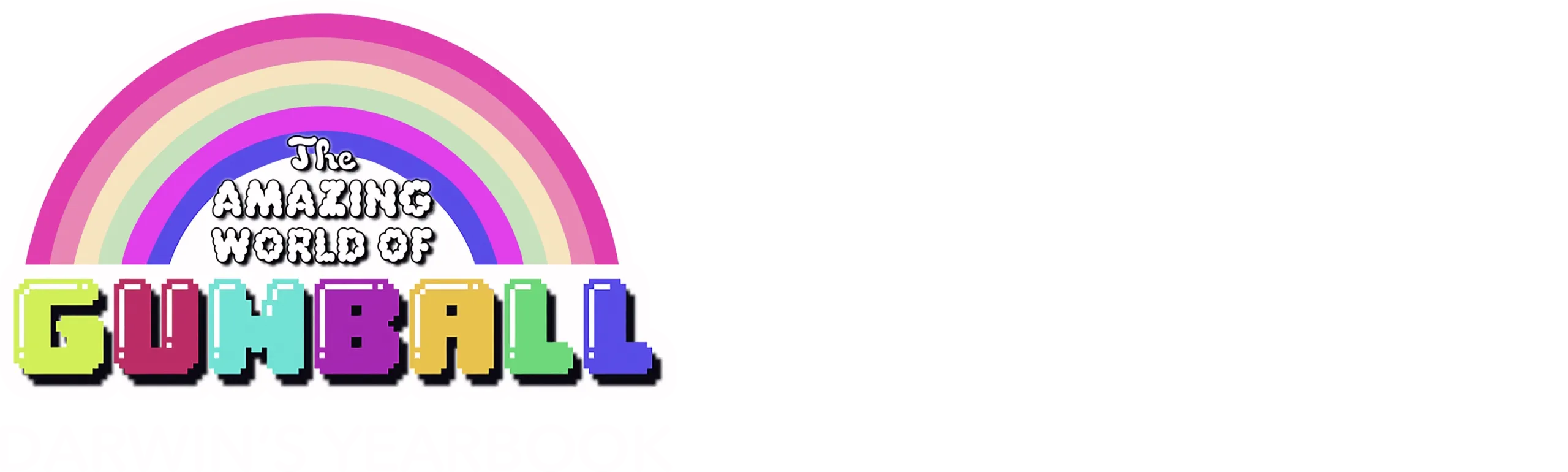 The Amazing World of Gumball: Darwin's Yearbook