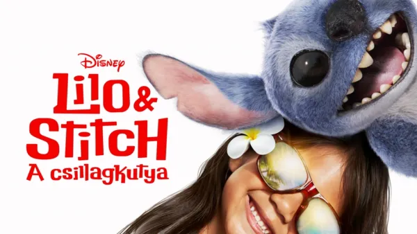 thumbnail - Lilo & Stitch – A csillagkutya