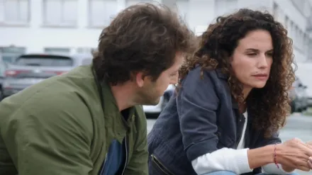 Murder in Ghosts of le Havre