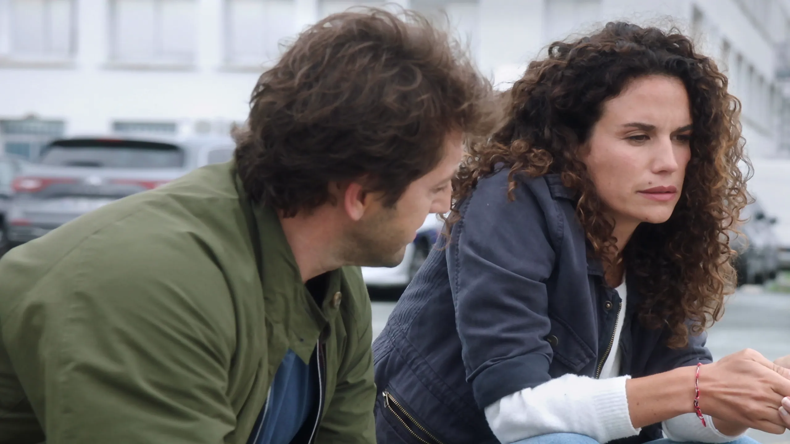 Murder in Ghosts of le Havre