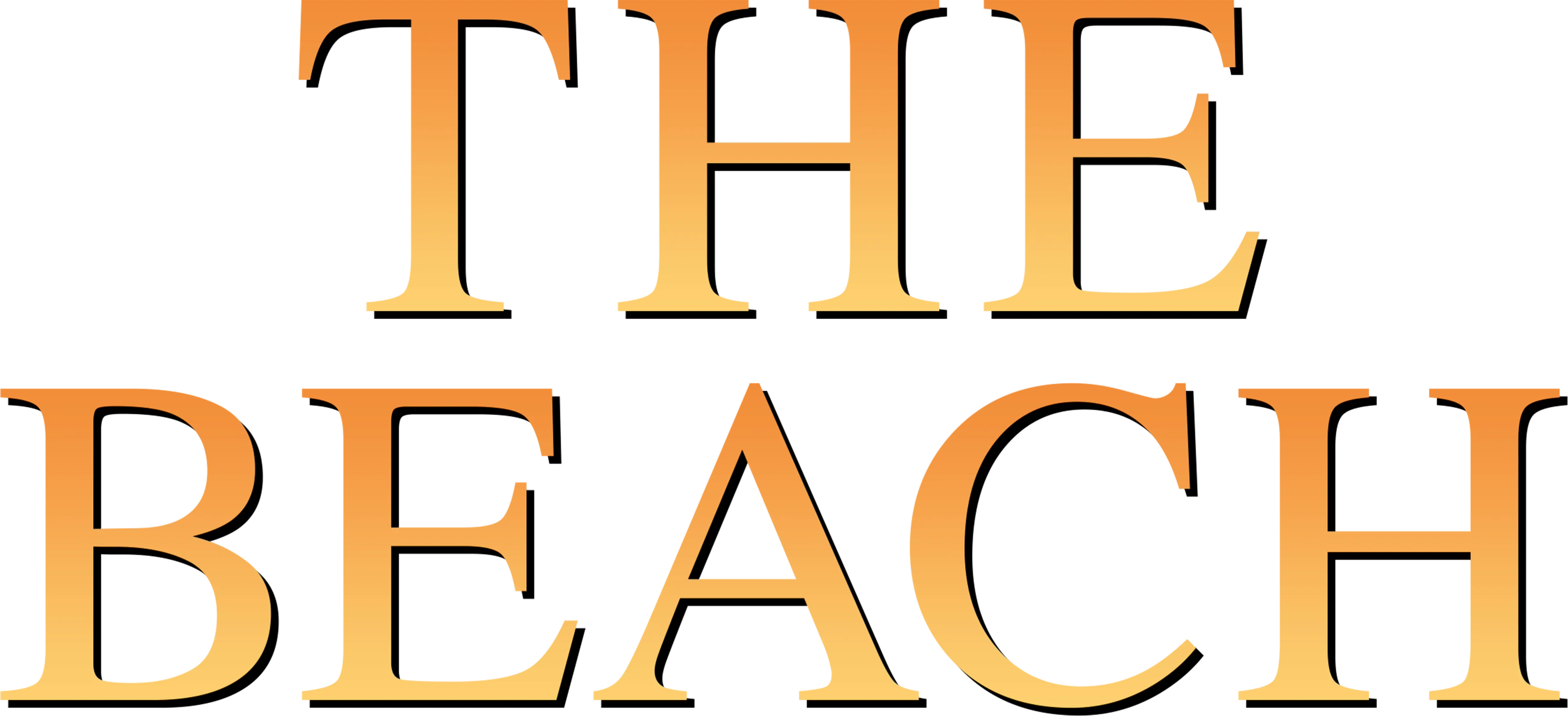 The Beach