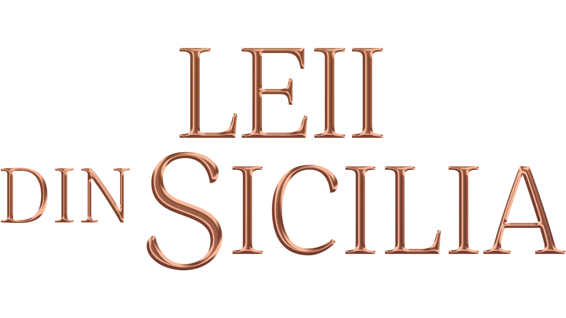 Leii din Sicilia