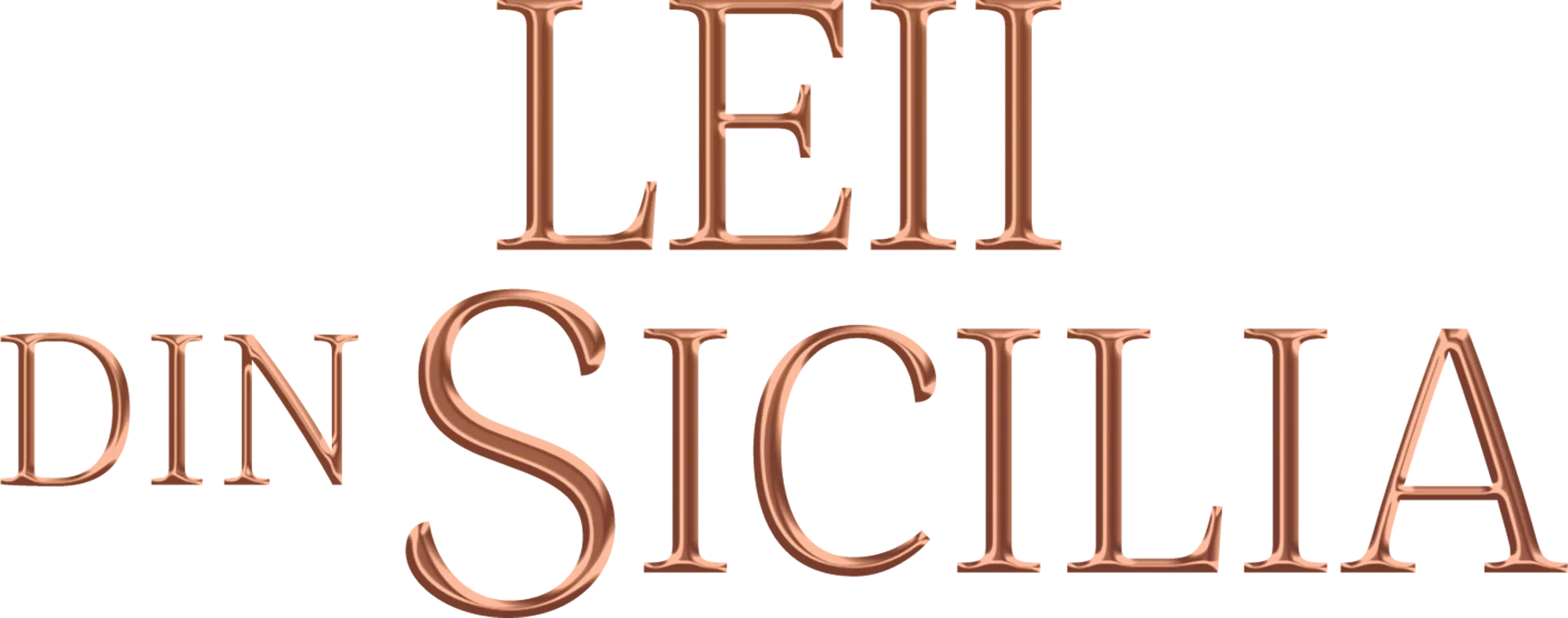 Leii din Sicilia
