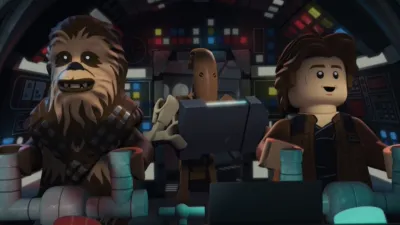 thumbnail - S1:E1 Lo, I Am Manufactured