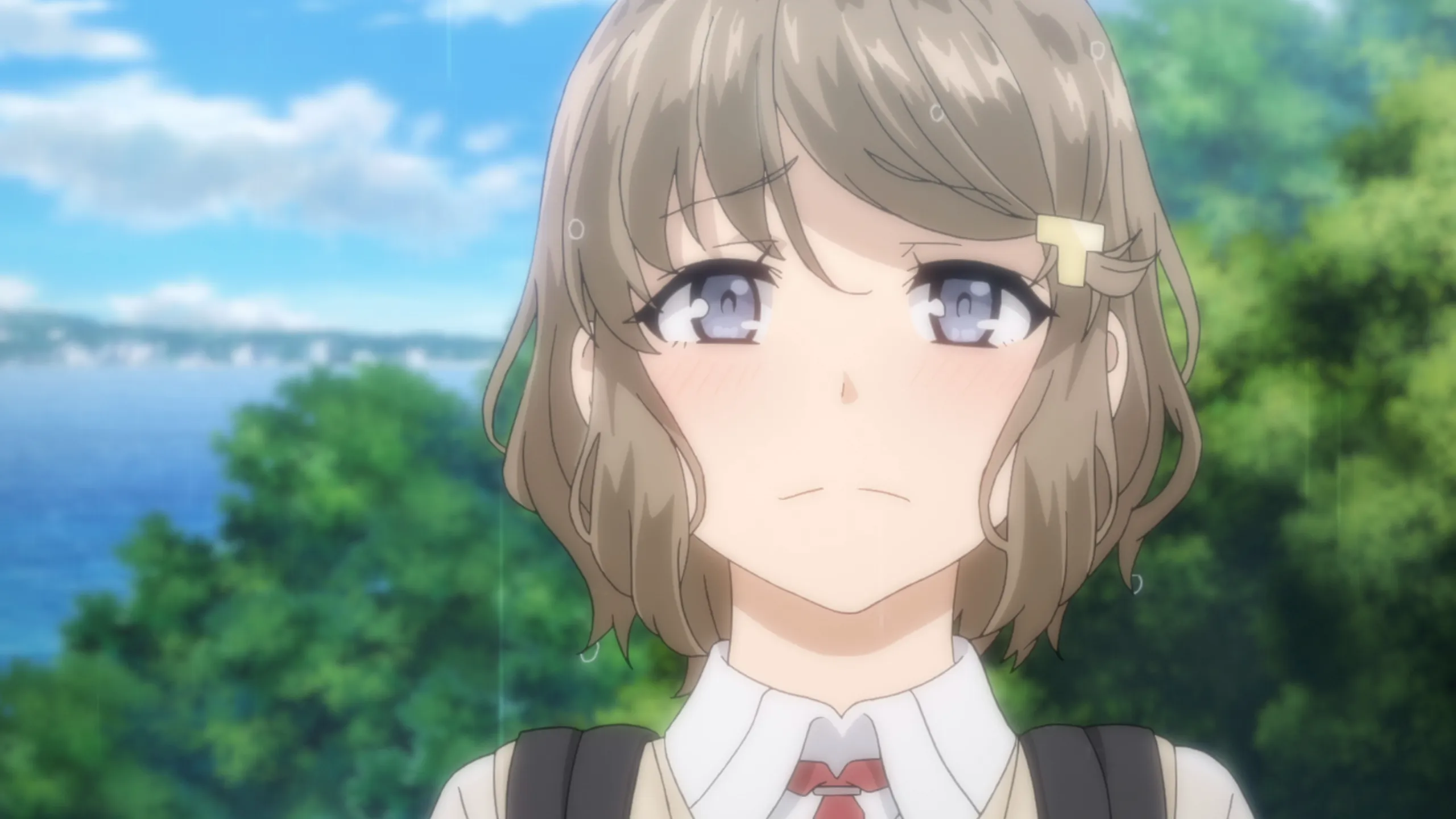 thumbnail - S1：第6話「君が選んだこの世界」