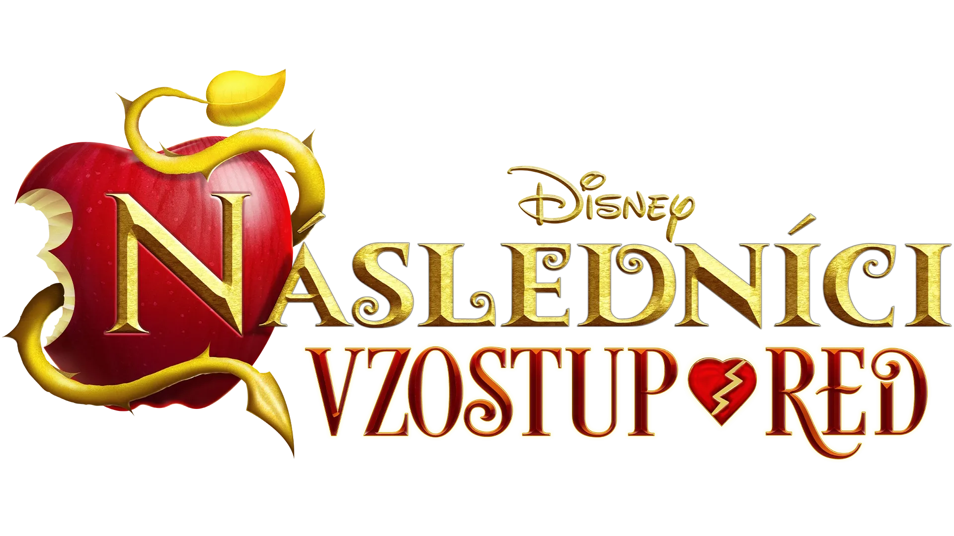 Následníci: Vzostup Red