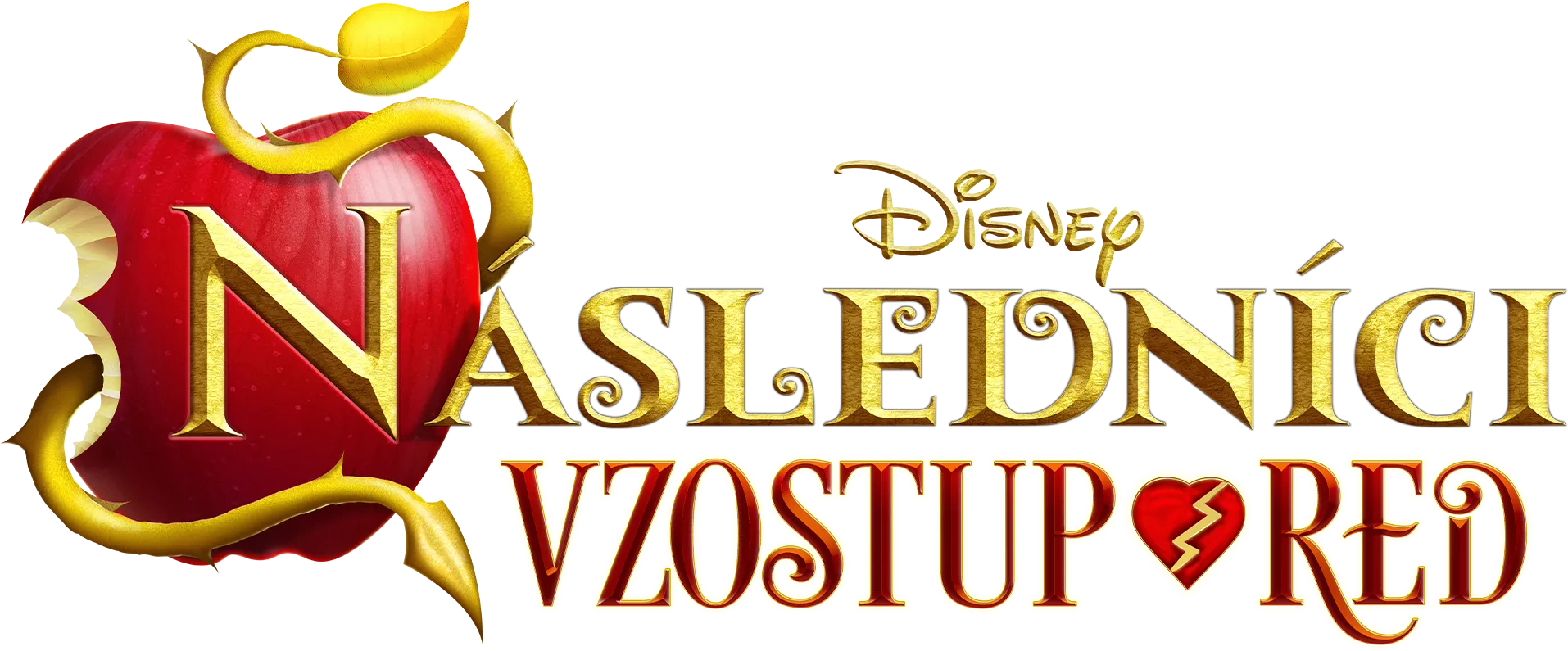 Následníci: Vzostup Red