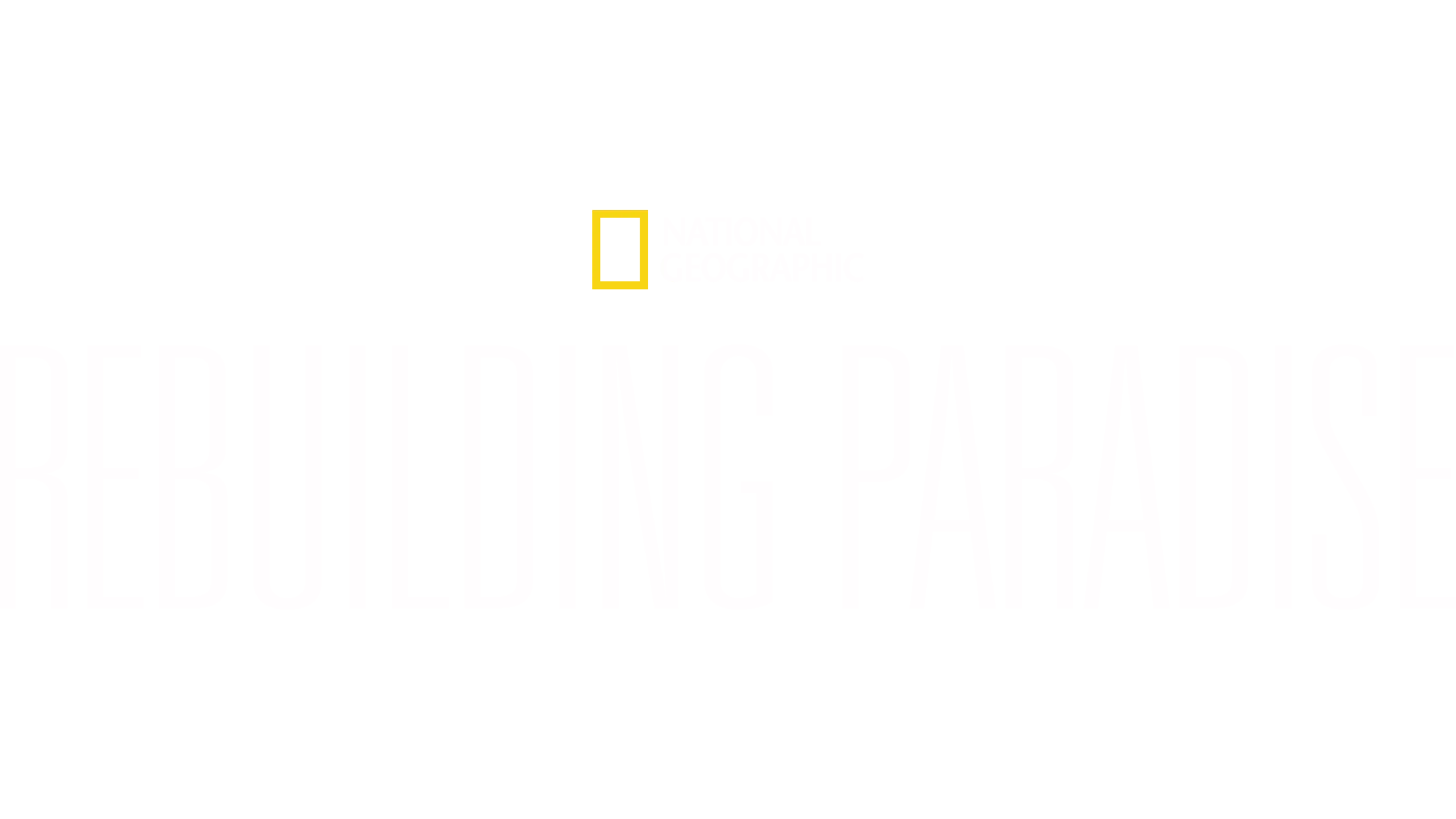Rebuilding Paradise