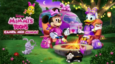 Mimmis toons: Campa med Mimmi