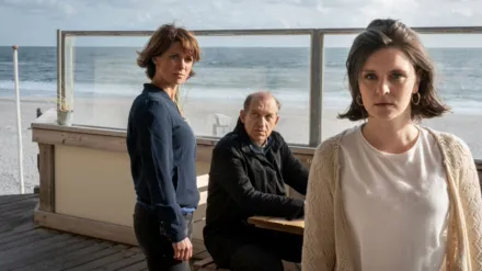 Nord Nord Mord - Sievers und der schwarze Engel