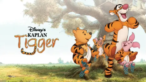thumbnail - Kaplan Tigger