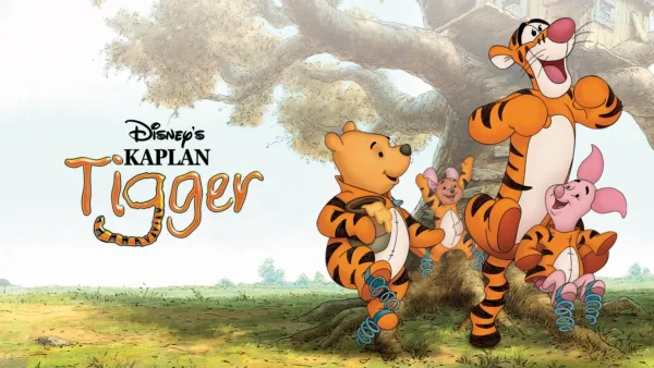 thumbnail - Kaplan Tigger