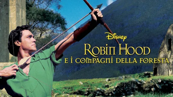 thumbnail - Robin Hood e i compagni della foresta