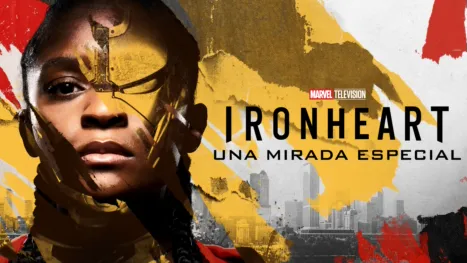 thumbnail - Ironheart/ Vistazo Exclusivo