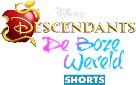 Descendants De Boze Wereld (Shorts)