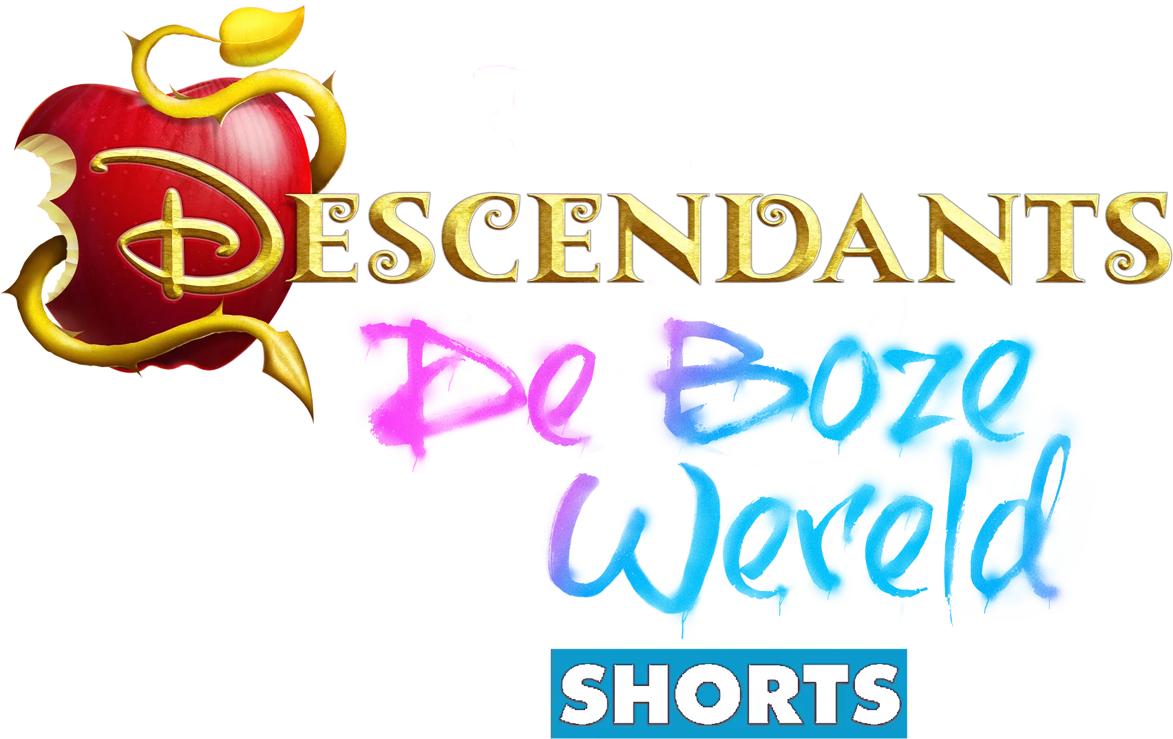 Descendants De Boze Wereld (Shorts)