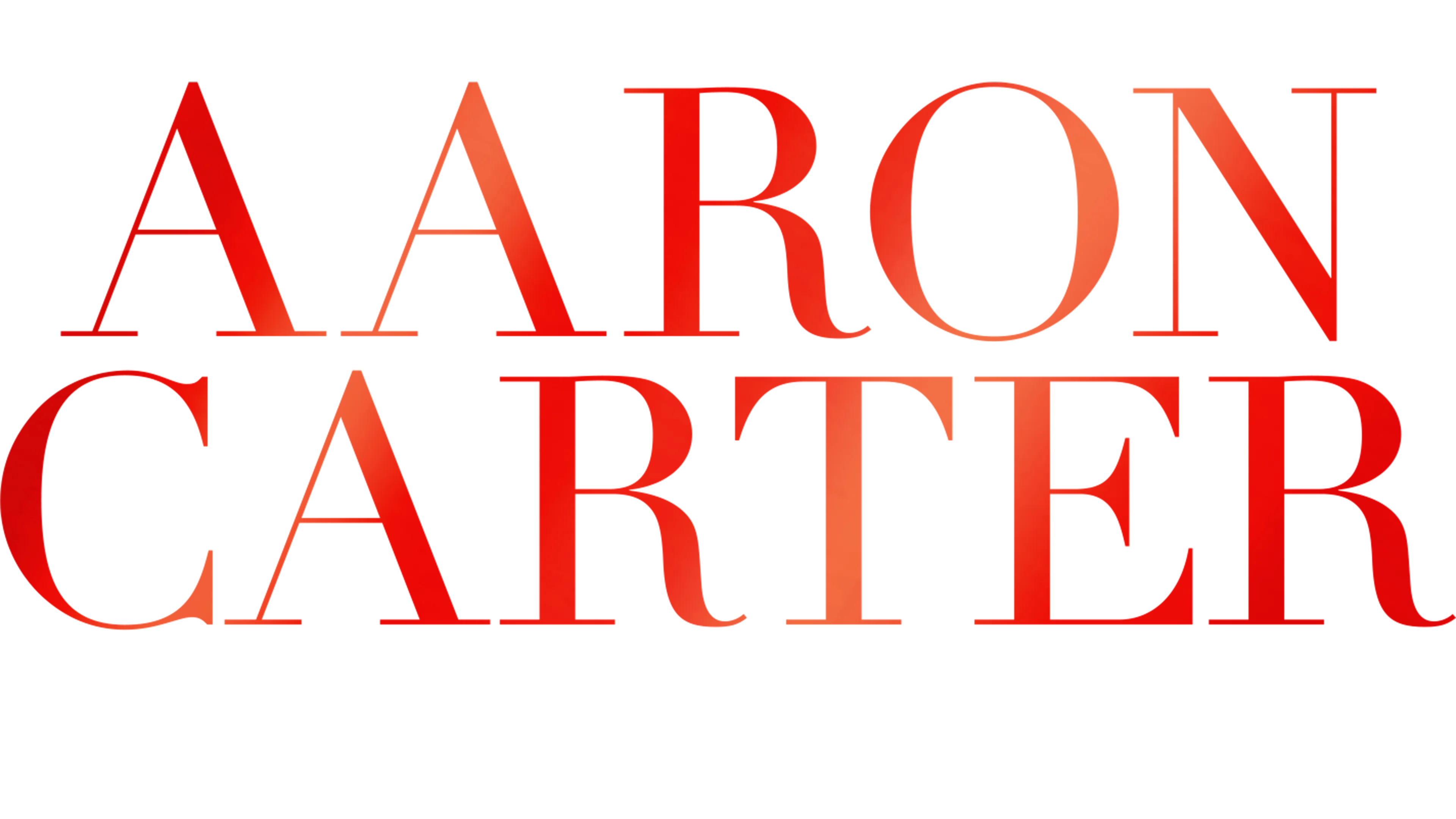 Aaron Carter : L'enfant terrible de la Pop