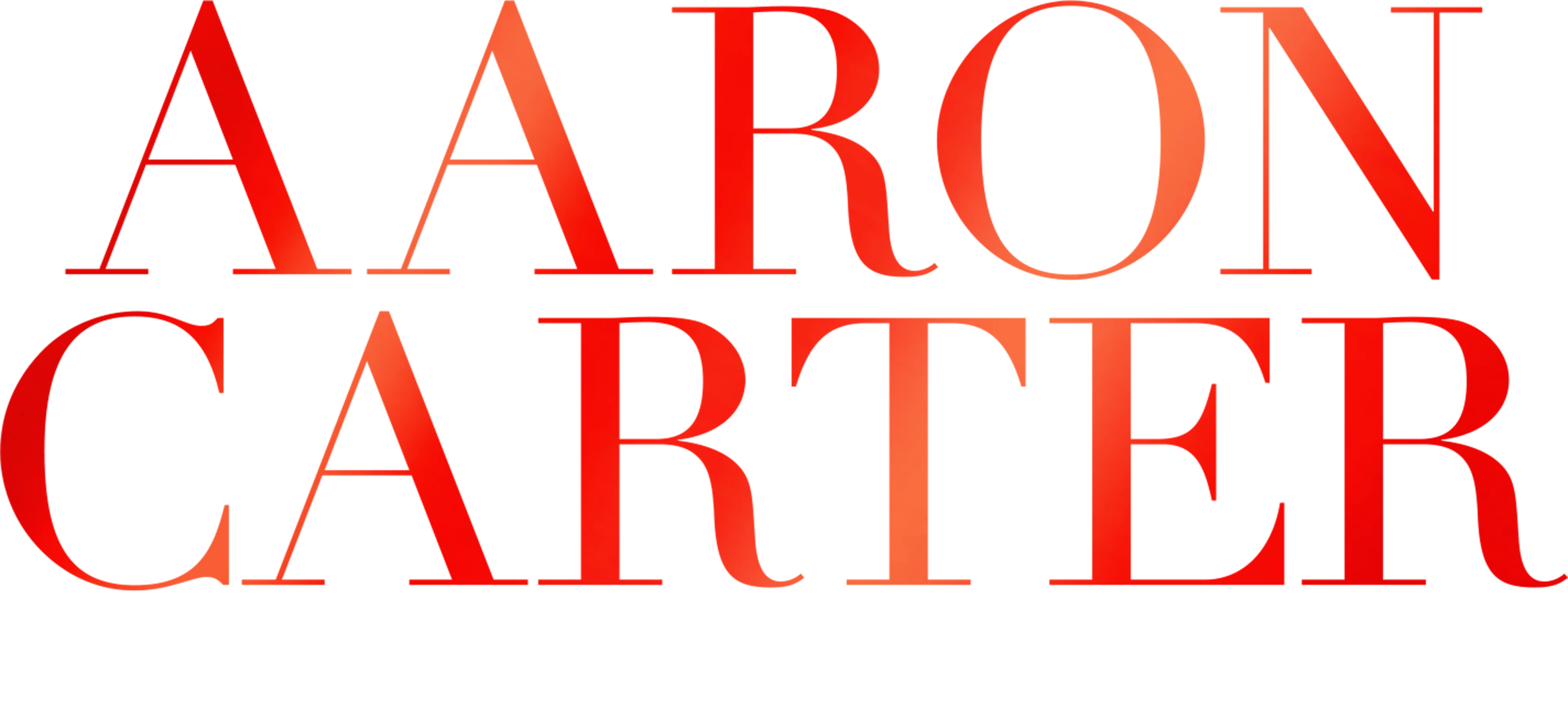 Aaron Carter : L'enfant terrible de la Pop