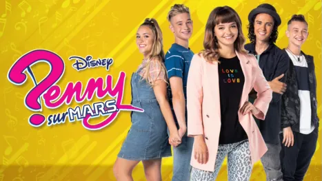 thumbnail - Penny sur M.A.R.S.