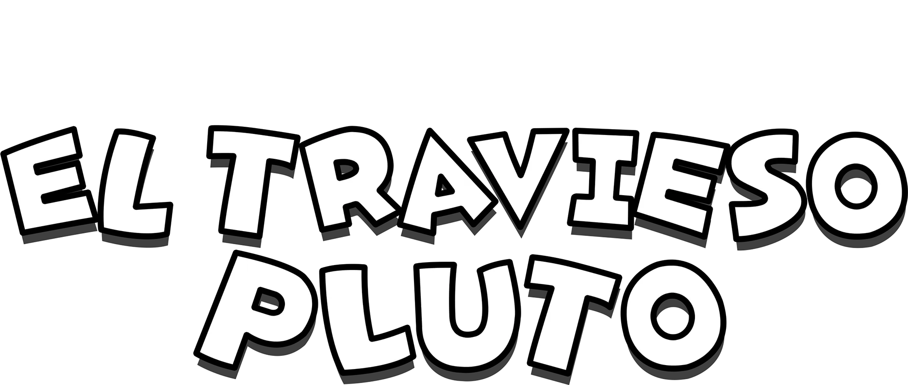 El travieso Pluto