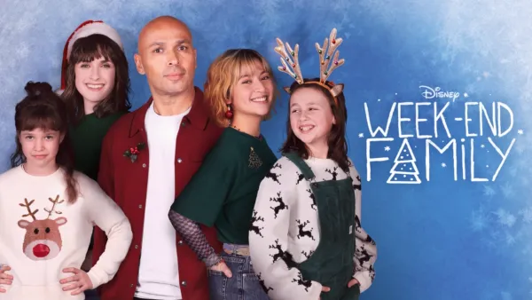 thumbnail - Week-end Family : Un Noël Gagnant-Gagnant