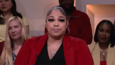 thumbnail - S27:E13 She Swears It’s Not Her - Cordale Green v Shanara Green