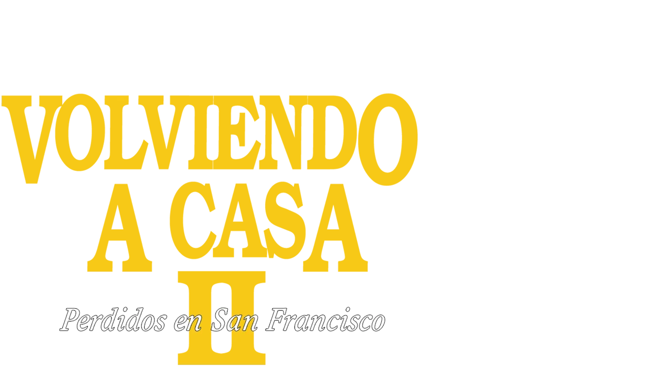 Volviendo a casa 2: Perdidos en San Francisco