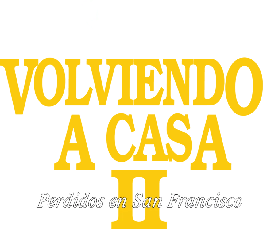 Volviendo a casa 2: Perdidos en San Francisco