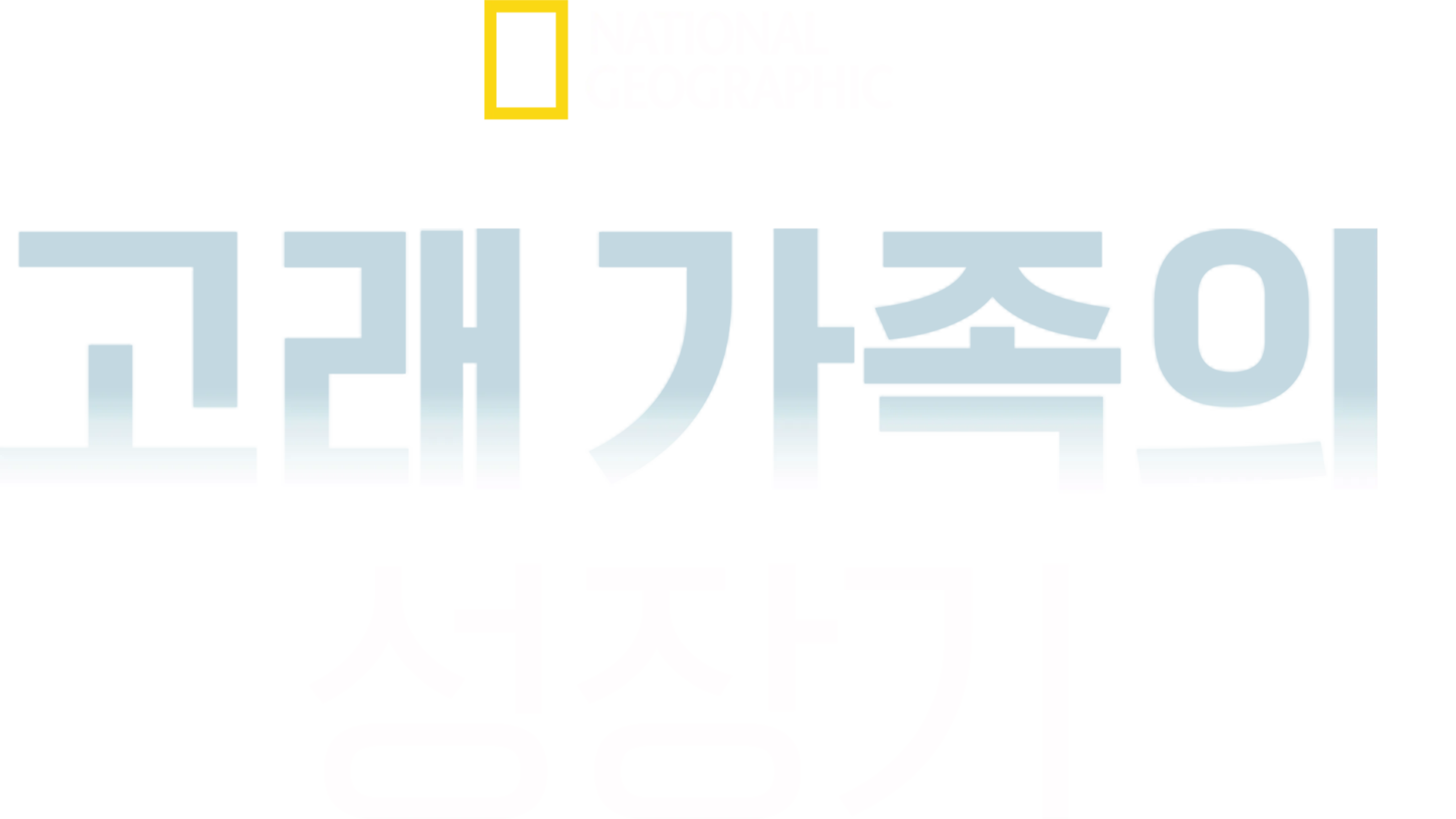고래 가족의 성장기