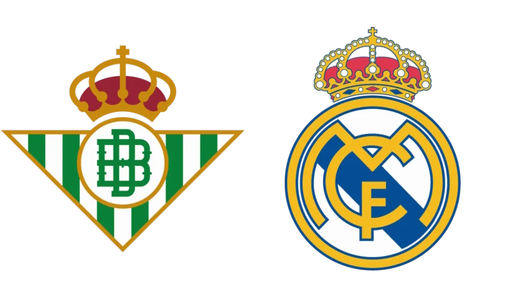 Betis x Real Madrid