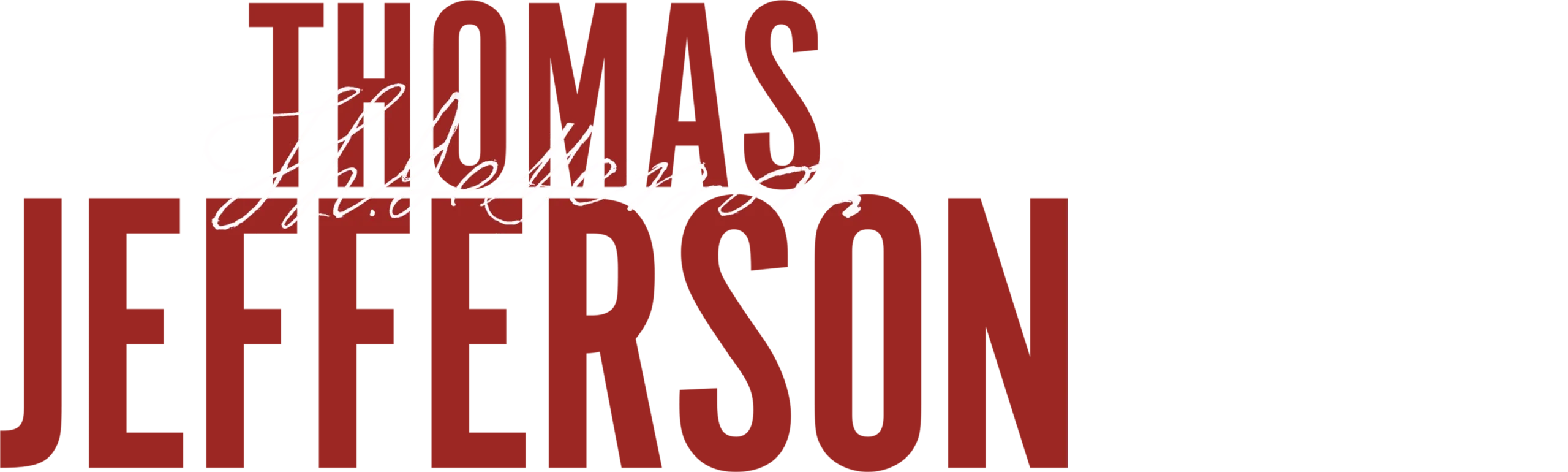Thomas Jefferson
