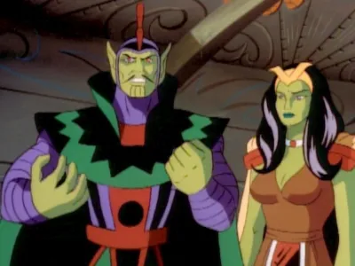 thumbnail - S1:E22 Behold, a Distant Star