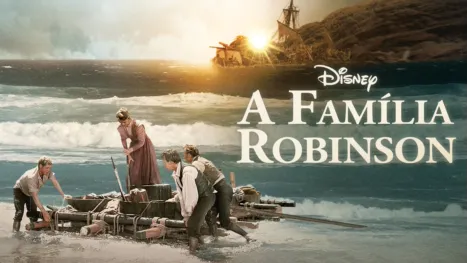 thumbnail - A Família Robinson