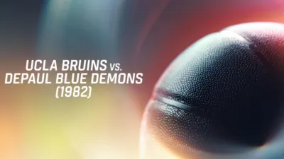 thumbnail - UCLA vs. DePaul (1982)