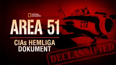 Area 51: CIAs hemliga dokument