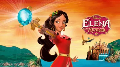 Elena från Avalor
