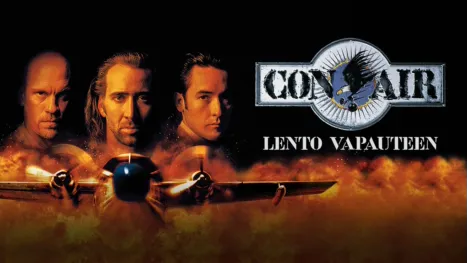 thumbnail - Con Air - lento vapauteen