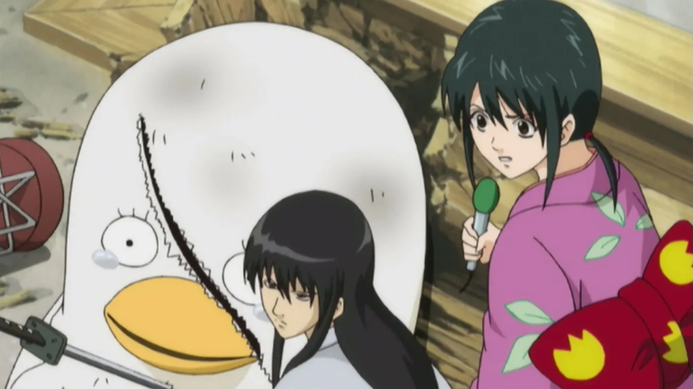 thumbnail - S2:E64 (Dub) "Eating Nmaibo Can Make You Full in No Time!"