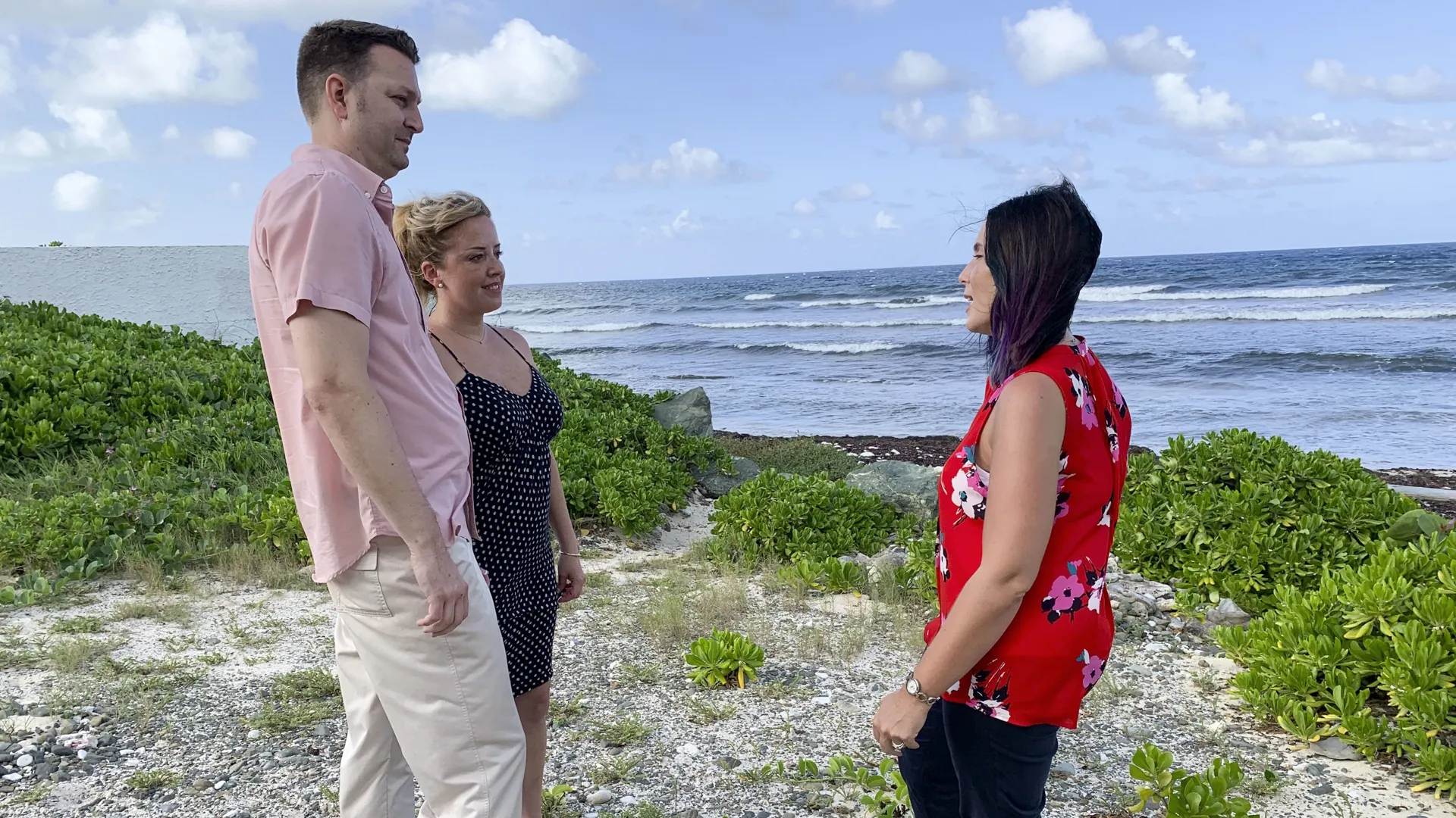 thumbnail - S20:E5 Walking Down the Aisle and into A New Home on St. Croix