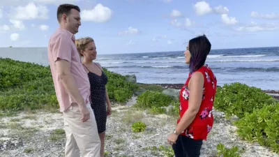 thumbnail - S20:E5 Walking Down the Aisle and into A New Home on St. Croix