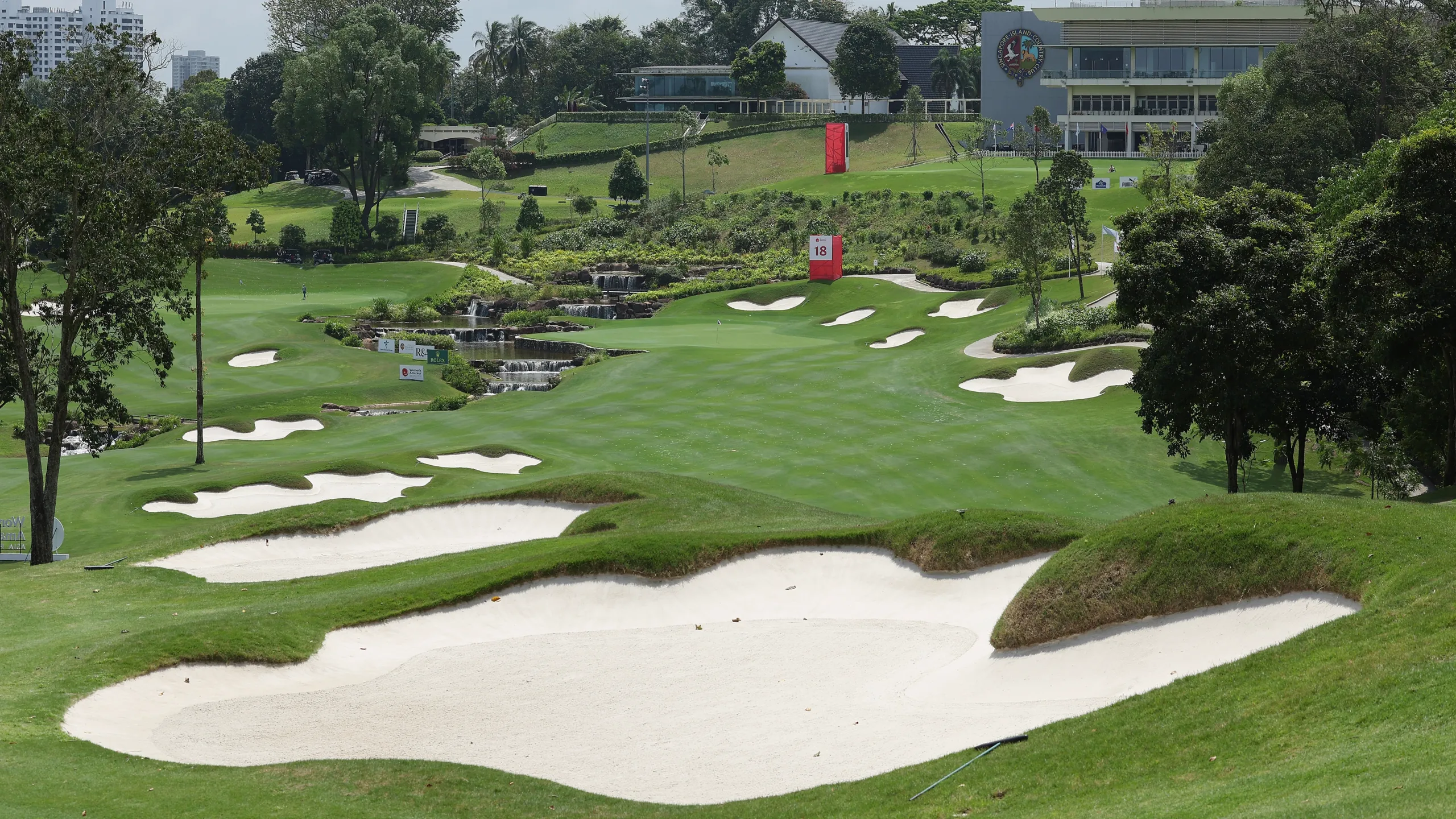 2026 Asia-Pacific Amateur Championship (First Round)