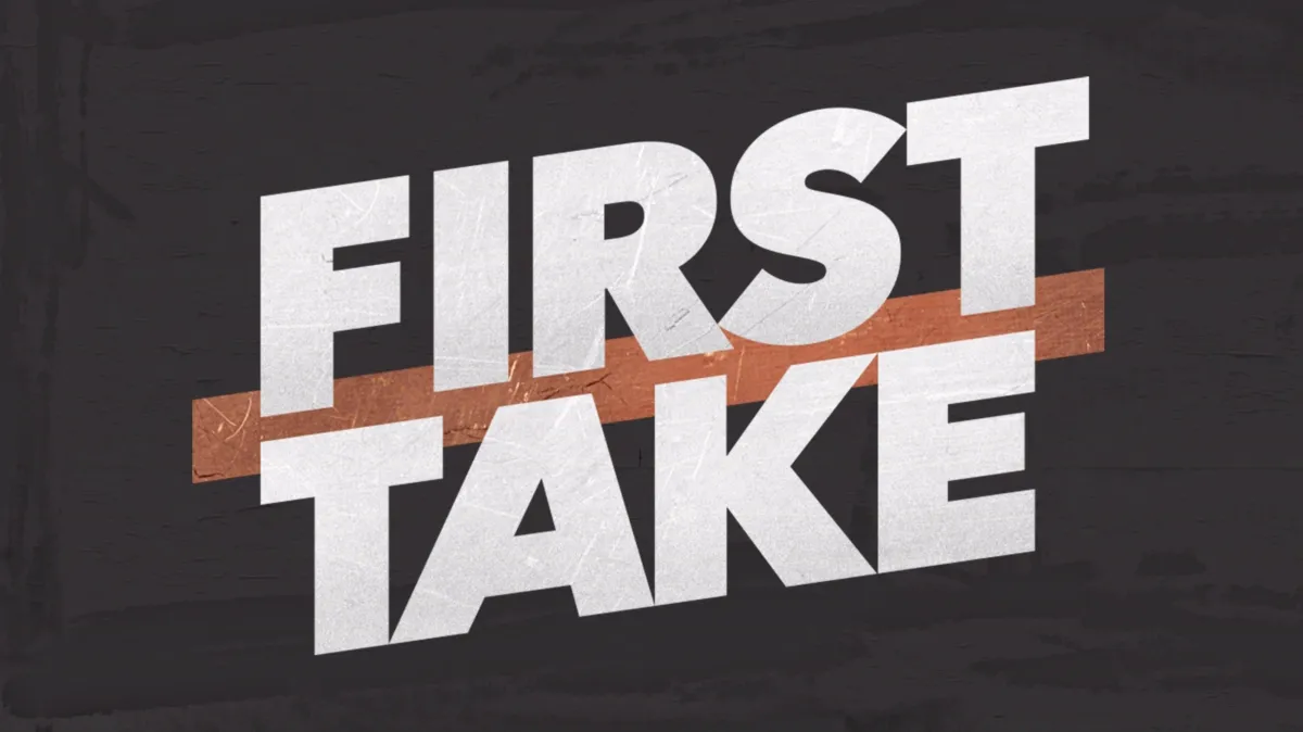 Watch First Take | Full Episodes | Disney+ Australia
