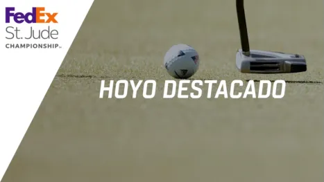 thumbnail - FedEx St. Jude Championship: Featured Hole #14 (Primera Ronda)