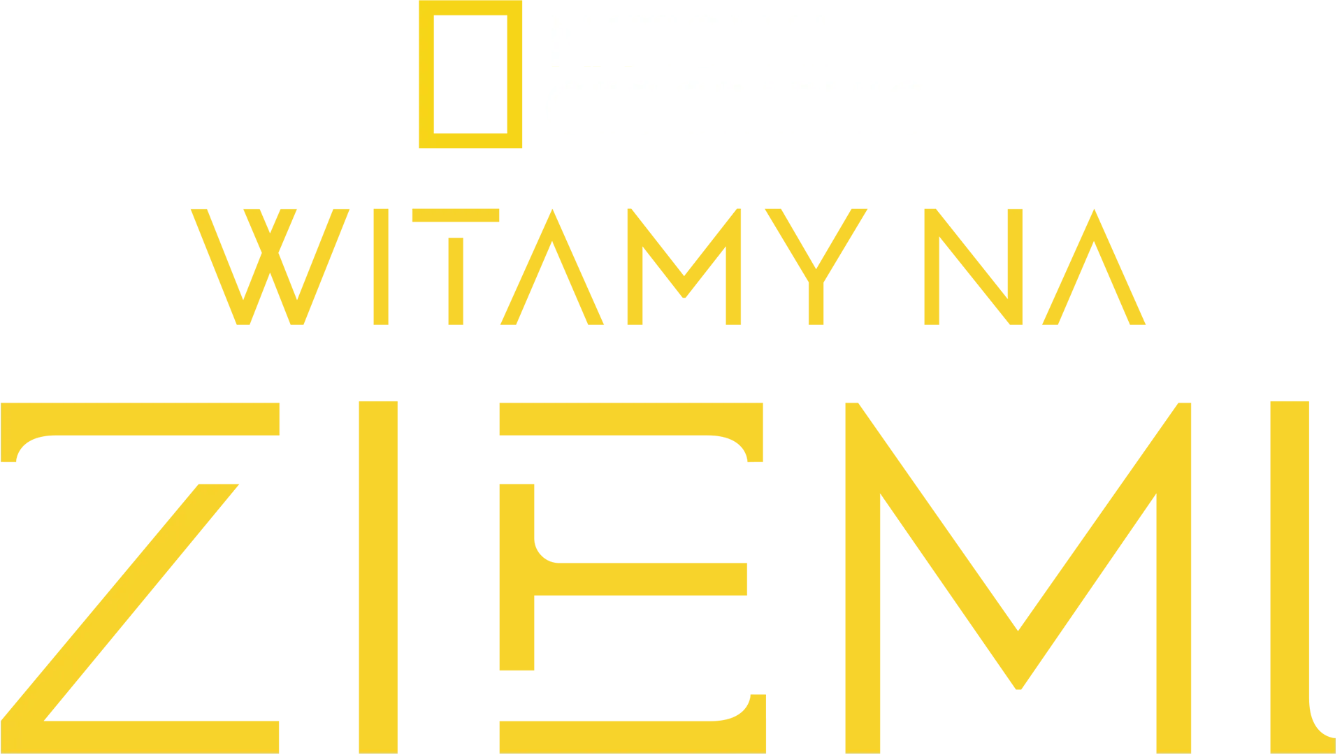 Witamy na Ziemi