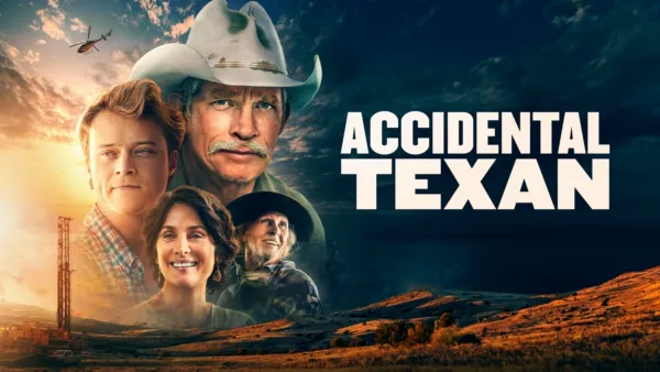 thumbnail - Accidental Texan