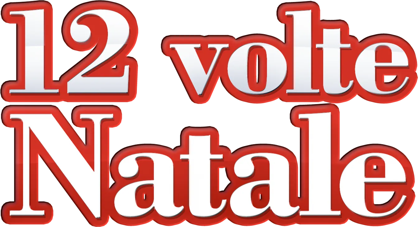 12 volte Natale