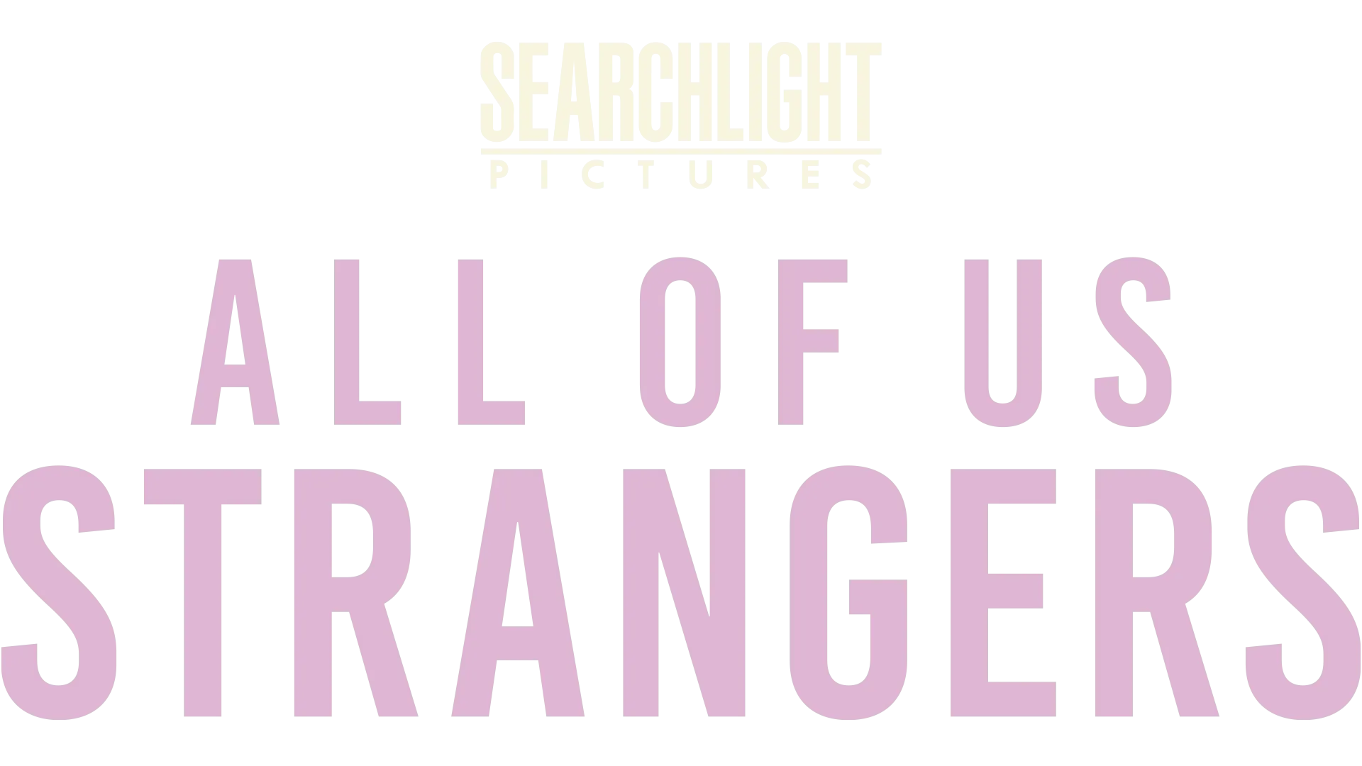 All of Us Strangers